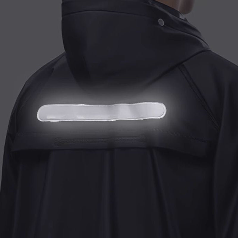 MUKVIK Women's Raincoats Lightweight Waterproof Windproof Rain Jackets Hooded with Pockets