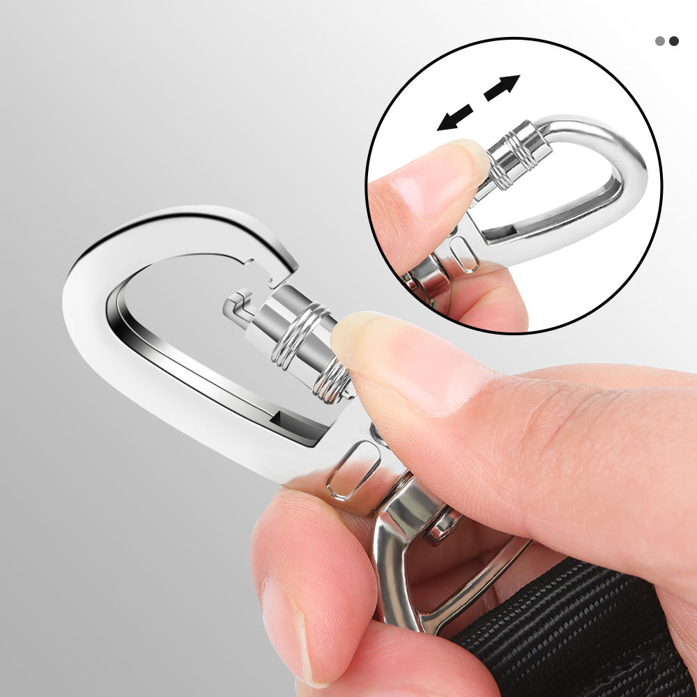 MUKVIK Dog Leash, Dog Leash Bungee, No Pull Dog Leash for Shock Absorption