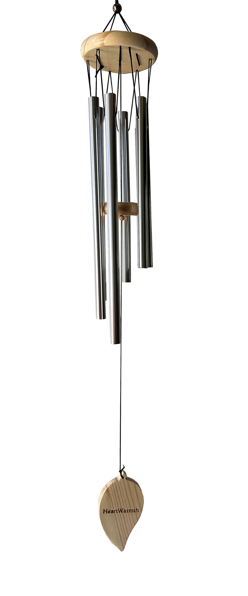 HeartWarmth Dog Memorial Wind Chimes, Pet Memorial Gifts, Thoughtful Loss of Dog Gifts, Outdoor Chimes Pet Sympathy Gift